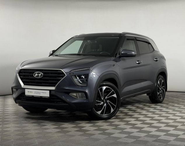 Hyundai Creta  Travel + Advanced