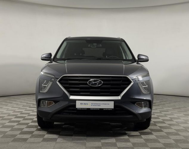 Hyundai Creta  Travel + Advanced