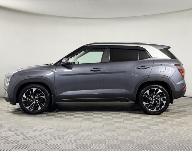 Hyundai Creta  Travel + Advanced
