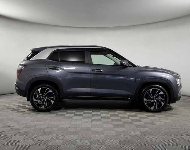 Hyundai Creta  Travel + Advanced