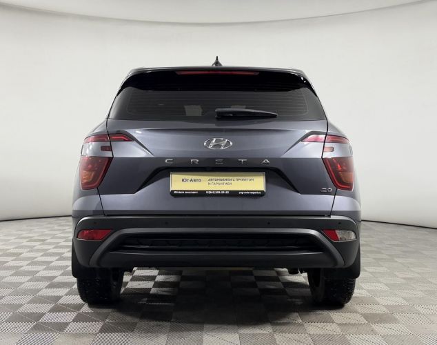 Hyundai Creta  Travel + Advanced