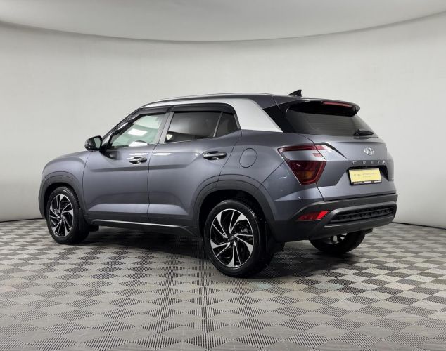 Hyundai Creta  Travel + Advanced