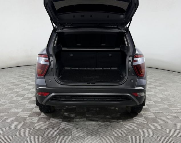 Hyundai Creta  Travel + Advanced
