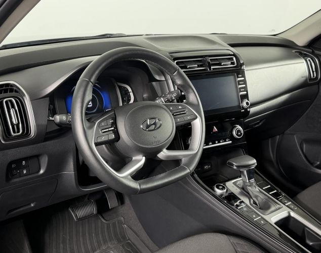 Hyundai Creta  Travel + Advanced