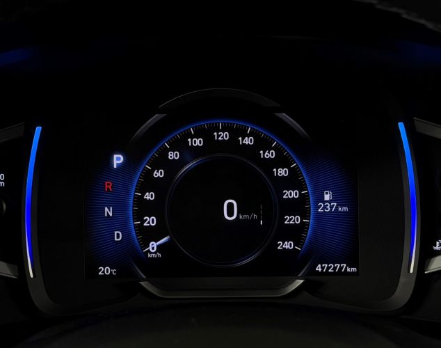 Hyundai Creta  Travel + Advanced