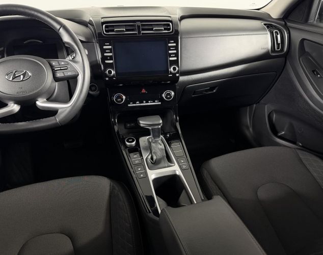 Hyundai Creta  Travel + Advanced