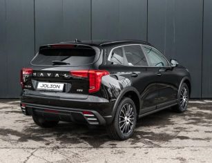 HAVAL City Новый Jolion