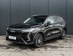 HAVAL City Новый Jolion