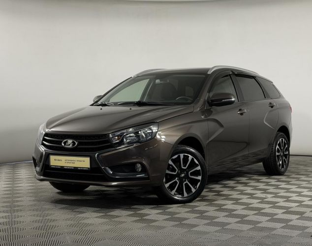 LADA (ВАЗ) Vesta  Comfort Пакет Plus