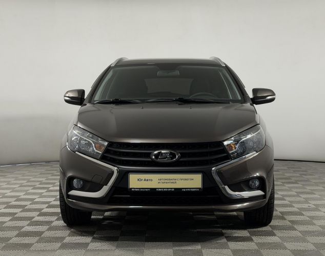 LADA (ВАЗ) Vesta  Comfort Пакет Plus