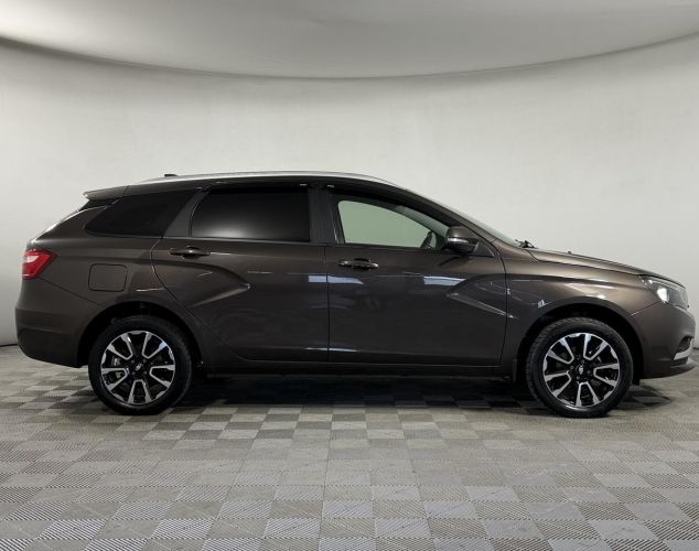 LADA (ВАЗ) Vesta  Comfort Пакет Plus