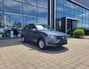 LADA (ВАЗ) Новая Granta седан