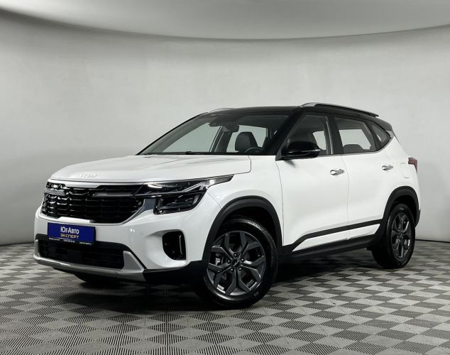 Kia Seltos  