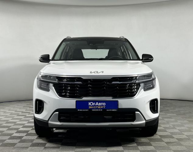 Kia Seltos  