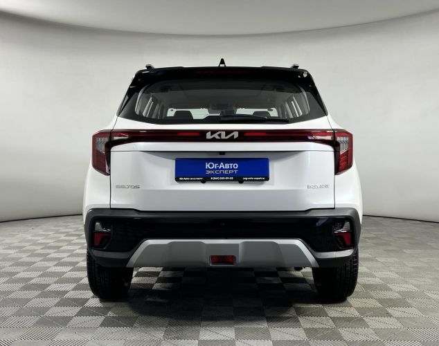 Kia Seltos  