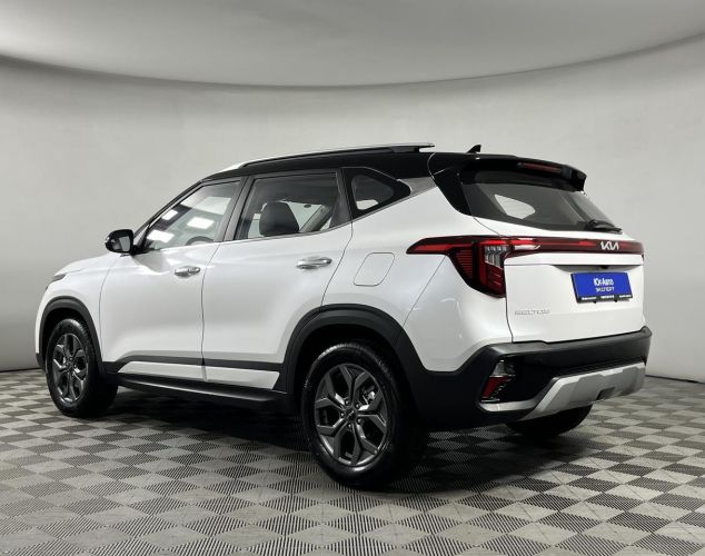 Kia Seltos  