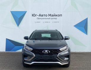 LADA (ВАЗ) Vesta Cross универсал NG