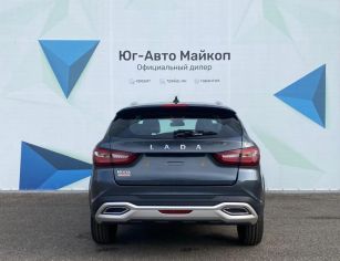 LADA (ВАЗ) Vesta Cross универсал NG