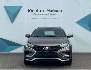 LADA (ВАЗ) Vesta Cross универсал NG