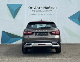 LADA (ВАЗ) Vesta Cross универсал NG