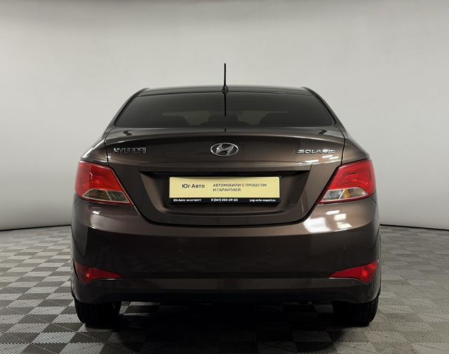 Hyundai Solaris  