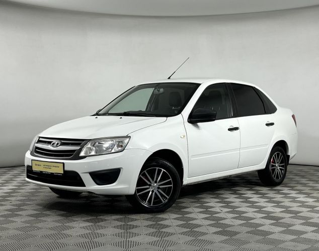 LADA (ВАЗ) Granta  Classic Optima