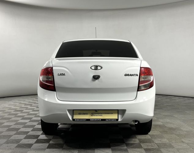 LADA (ВАЗ) Granta  Classic Optima