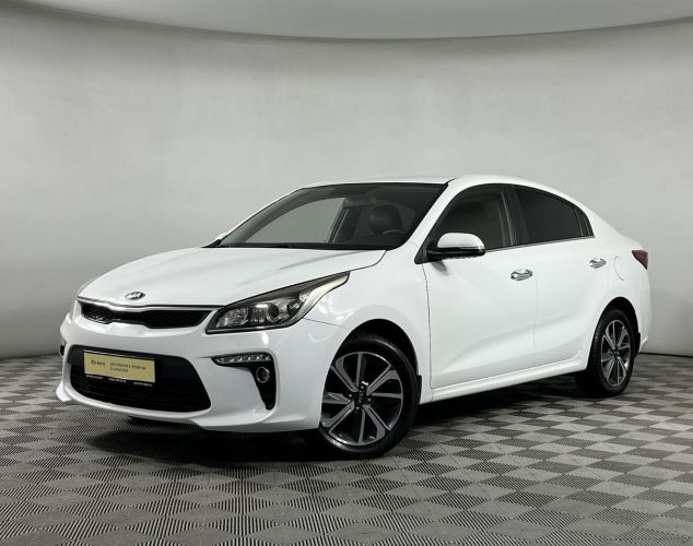 Kia Rio  Prestige