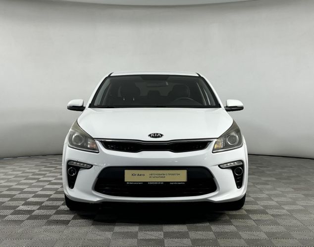 Kia Rio  Prestige