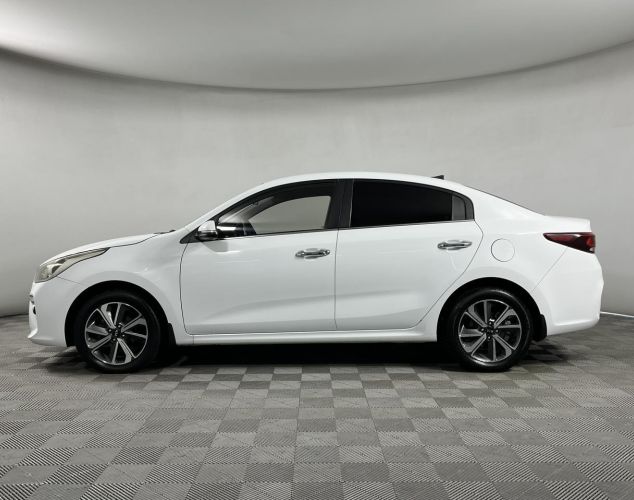 Kia Rio  Prestige