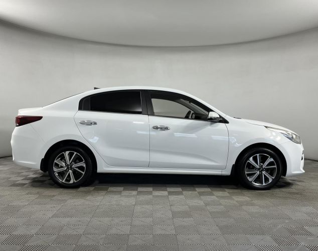 Kia Rio  Prestige