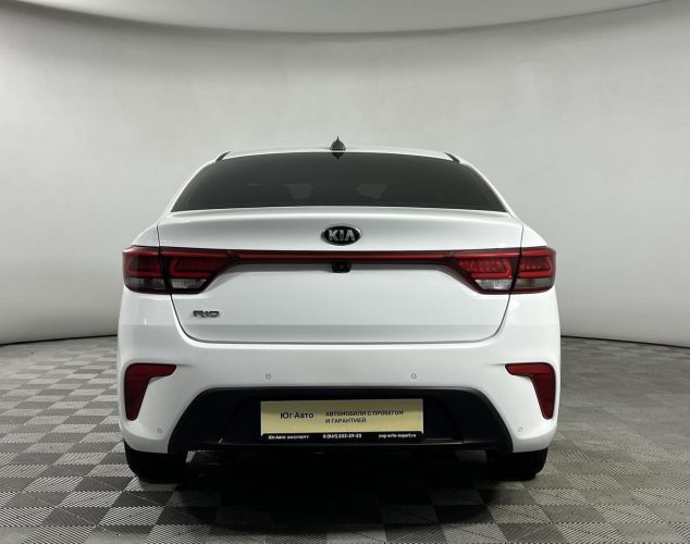 Kia Rio  Prestige