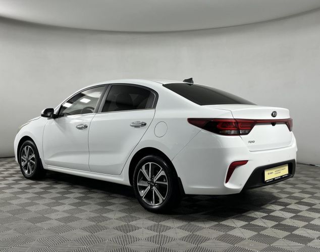 Kia Rio  Prestige