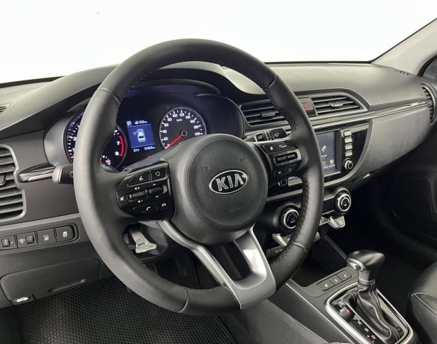 Kia Rio  Prestige