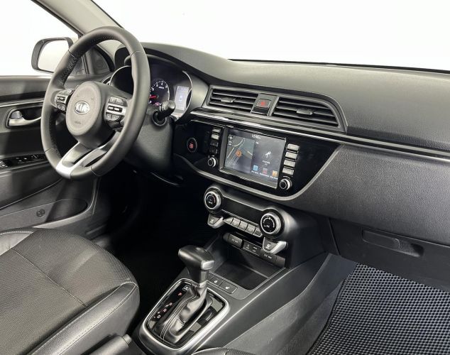 Kia Rio  Prestige