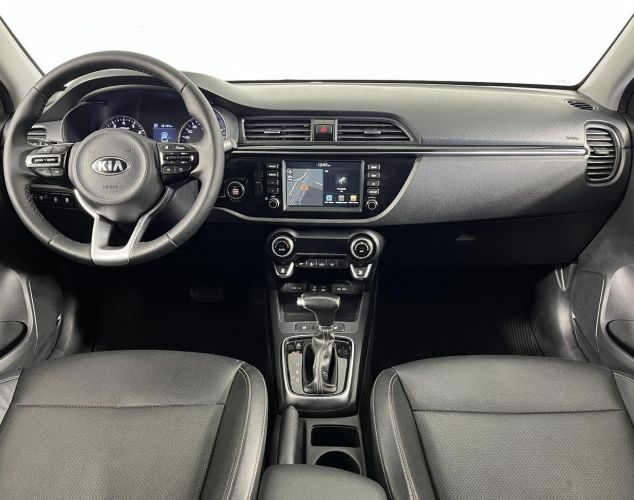 Kia Rio  Prestige