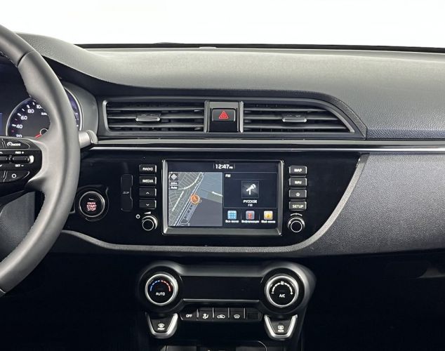 Kia Rio  Prestige