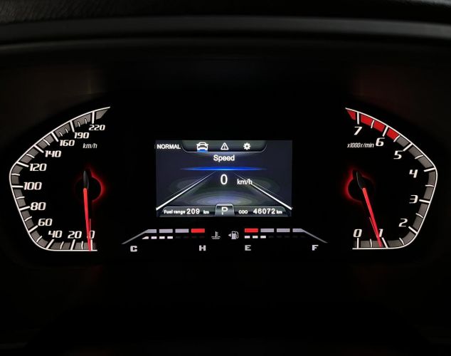 Changan LAMORE  Luxe