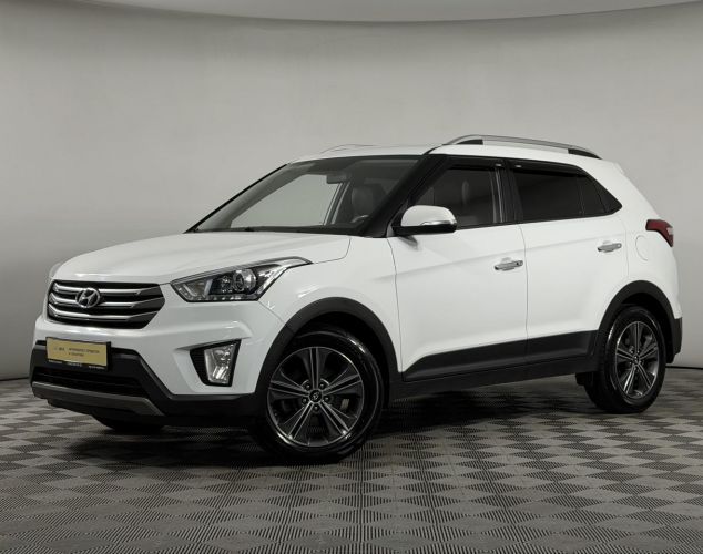 Hyundai Creta  