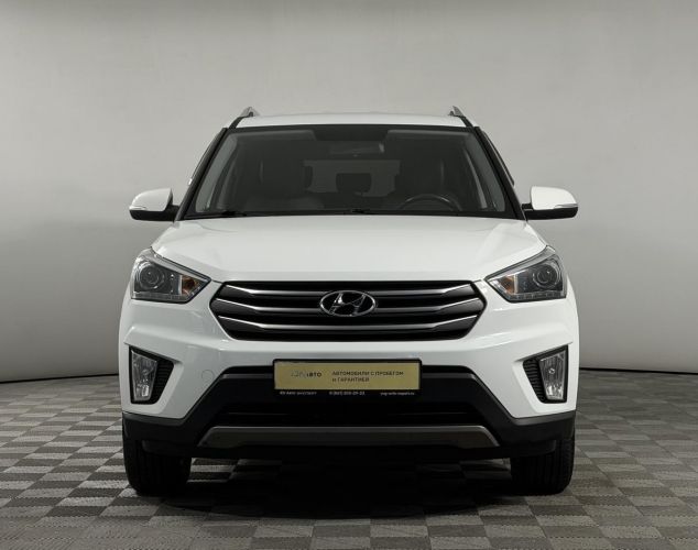 Hyundai Creta  