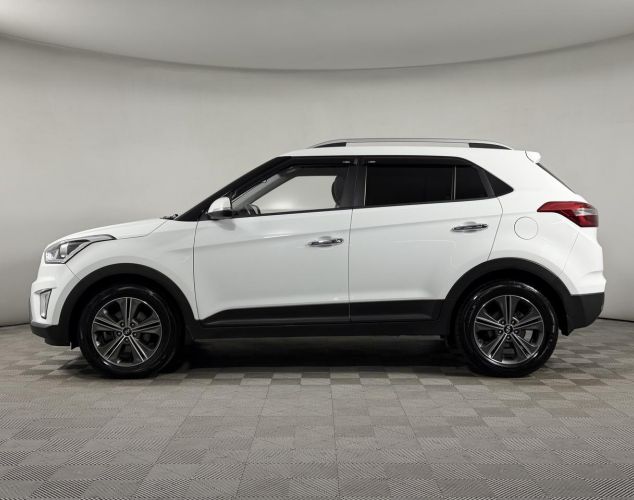 Hyundai Creta  