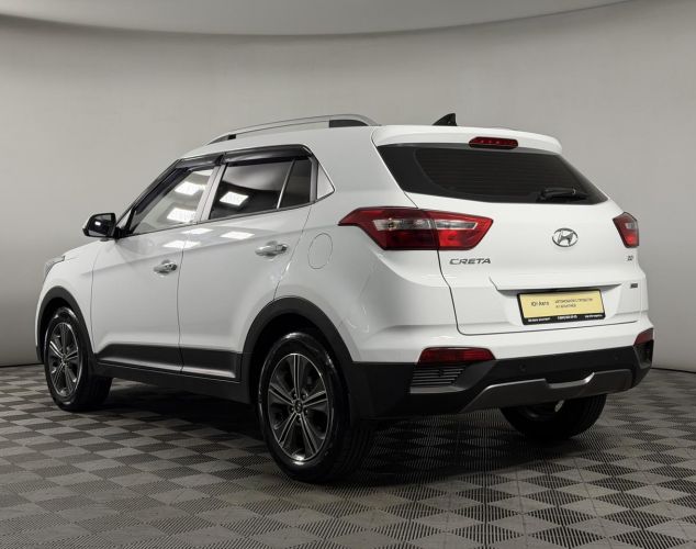 Hyundai Creta  