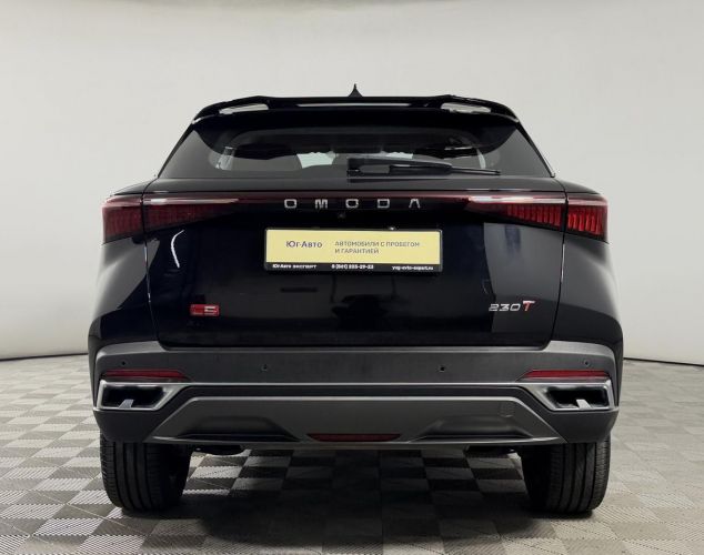 OMODA C5  Актив / Active