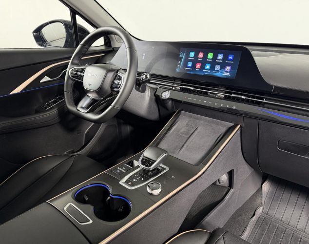 OMODA C5  Актив / Active