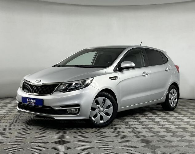 Kia Rio  Comfort Аудио