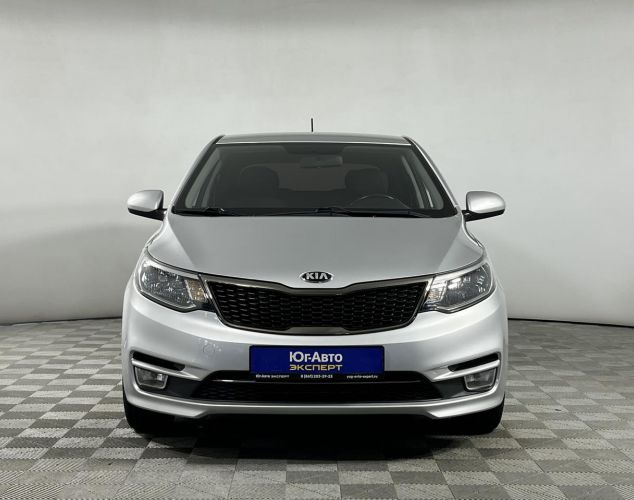 Kia Rio  Comfort Аудио