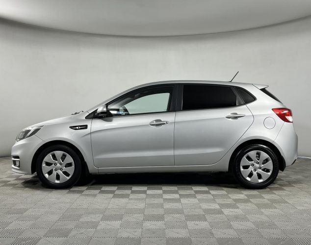 Kia Rio  Comfort Аудио