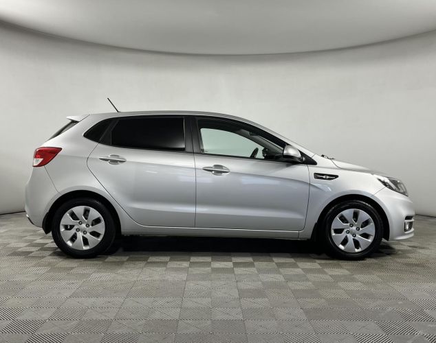 Kia Rio  Comfort Аудио