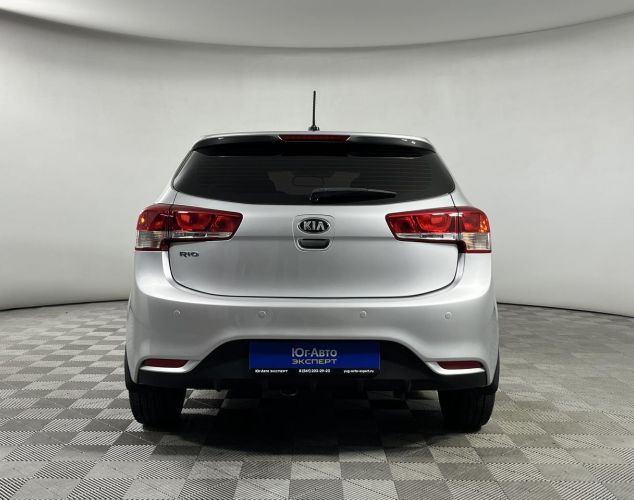 Kia Rio  Comfort Аудио