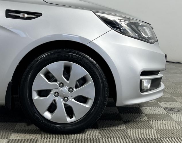 Kia Rio  Comfort Аудио